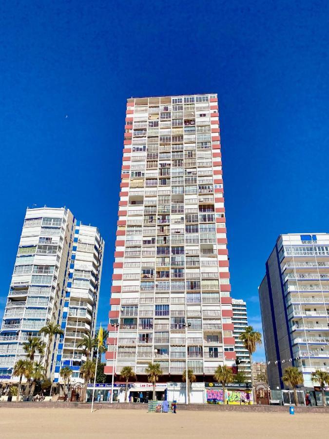 Las Damas - Aloturin Benidorm Ngoại thất bức ảnh