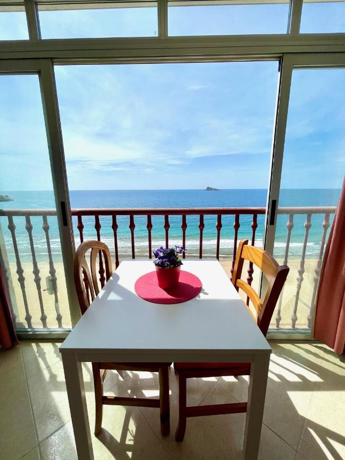 Las Damas - Aloturin Benidorm Ngoại thất bức ảnh