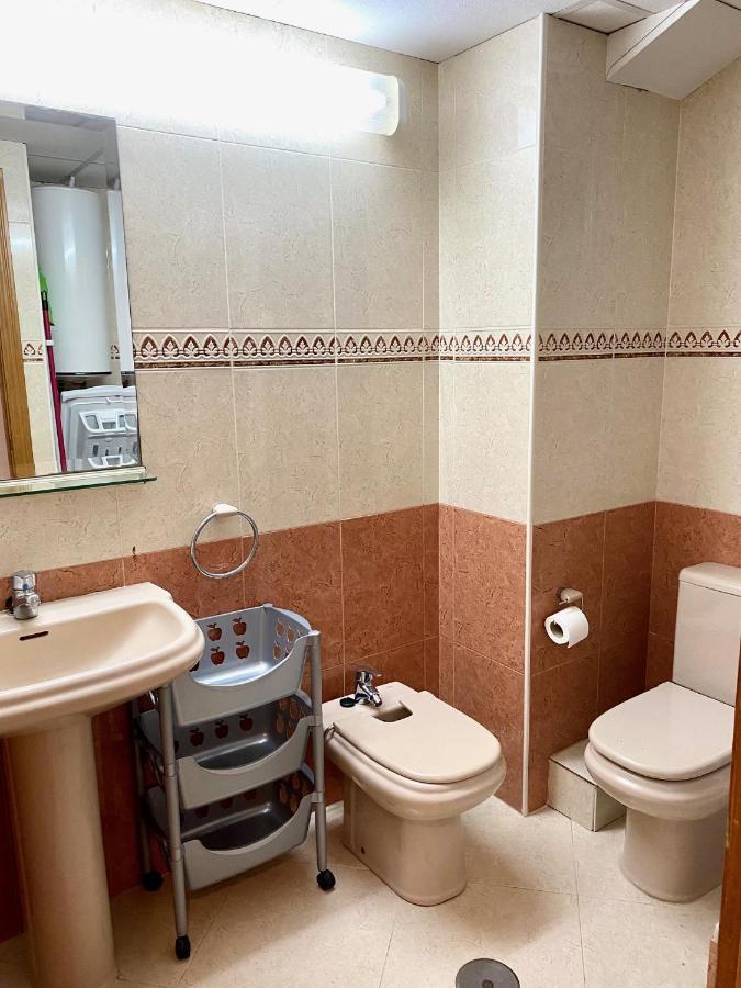 Las Damas - Aloturin Benidorm Ngoại thất bức ảnh