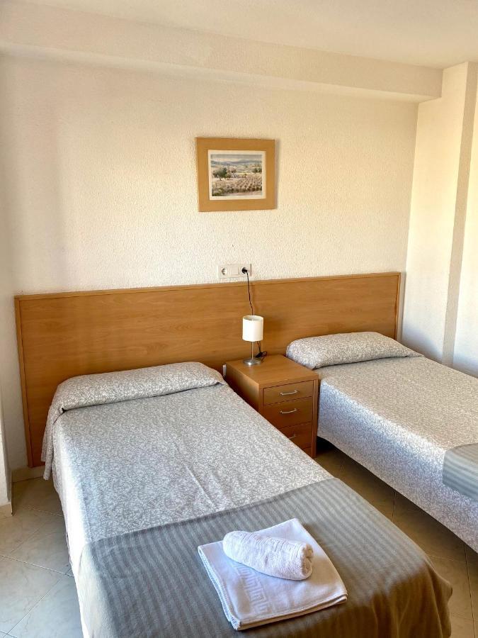 Las Damas - Aloturin Benidorm Ngoại thất bức ảnh