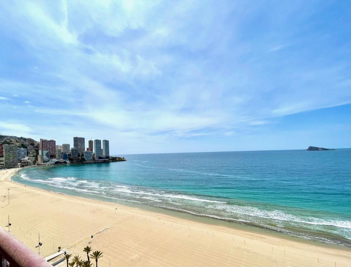 Las Damas - Aloturin Benidorm Ngoại thất bức ảnh
