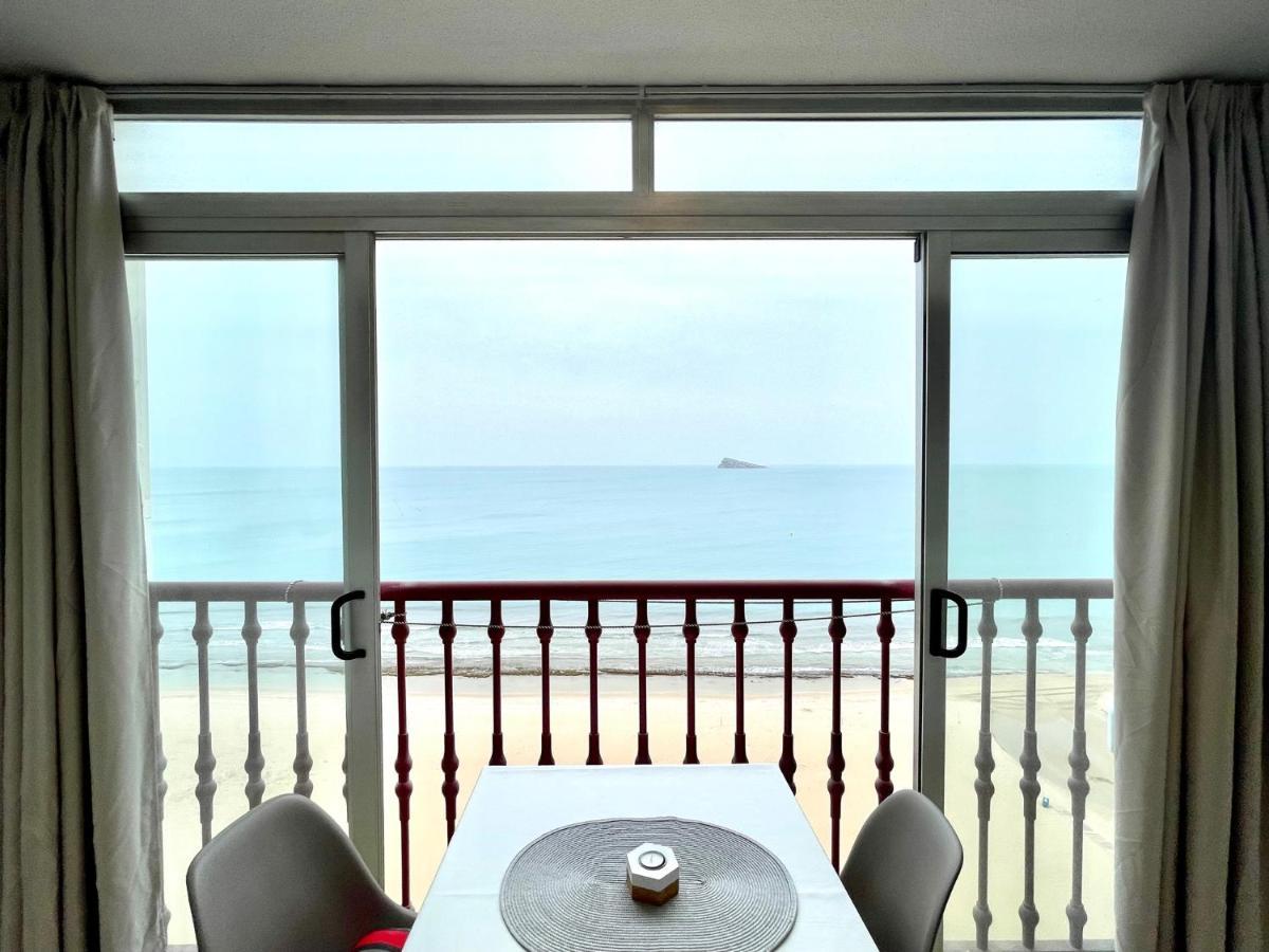 Las Damas - Aloturin Benidorm Ngoại thất bức ảnh