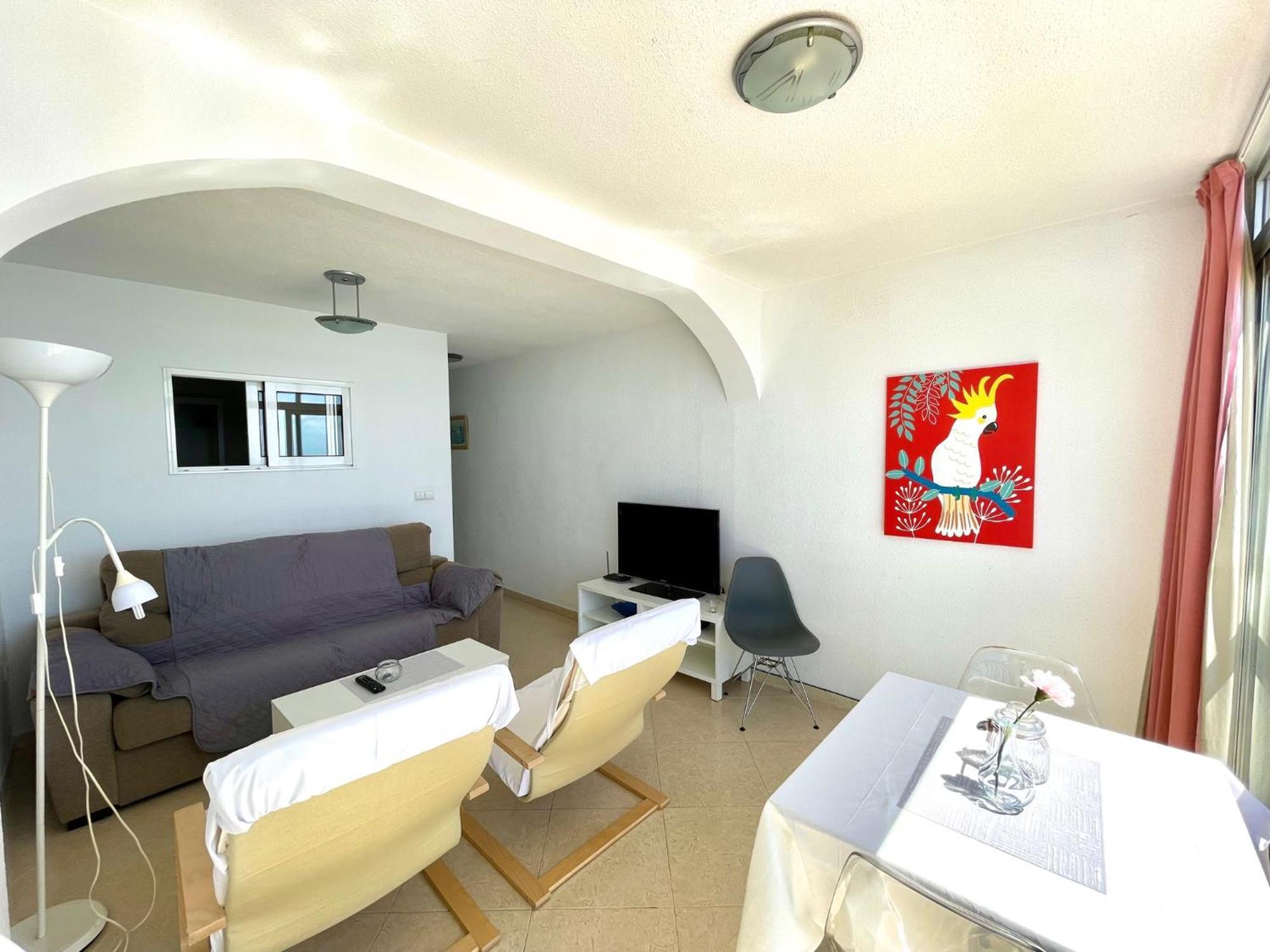 Las Damas - Aloturin Benidorm Ngoại thất bức ảnh
