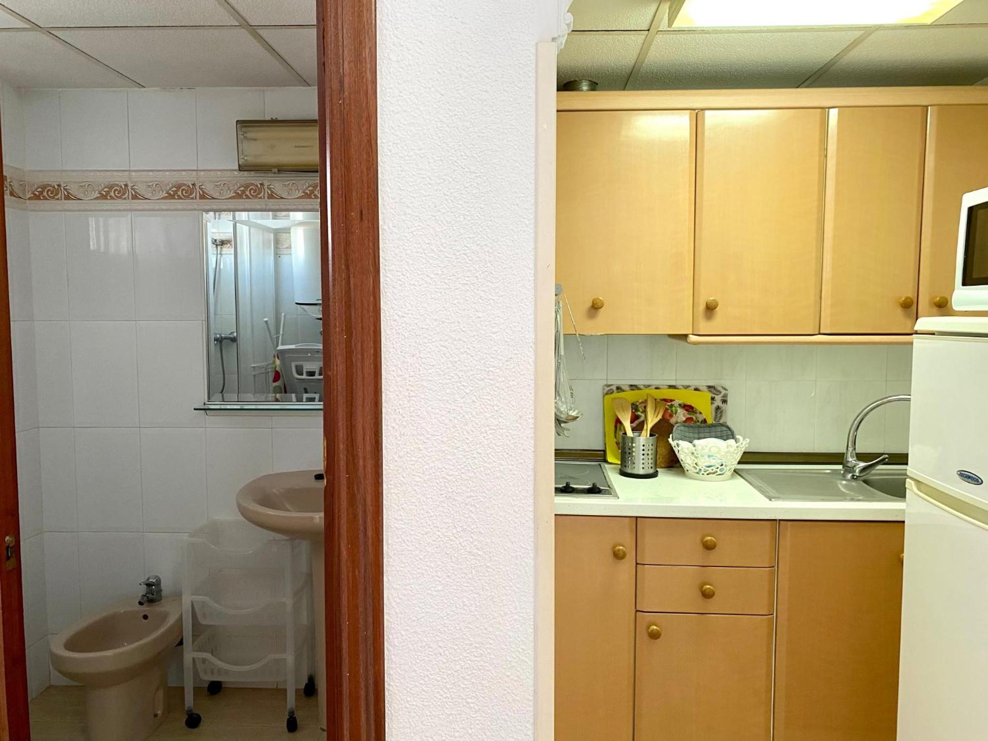 Las Damas - Aloturin Benidorm Ngoại thất bức ảnh
