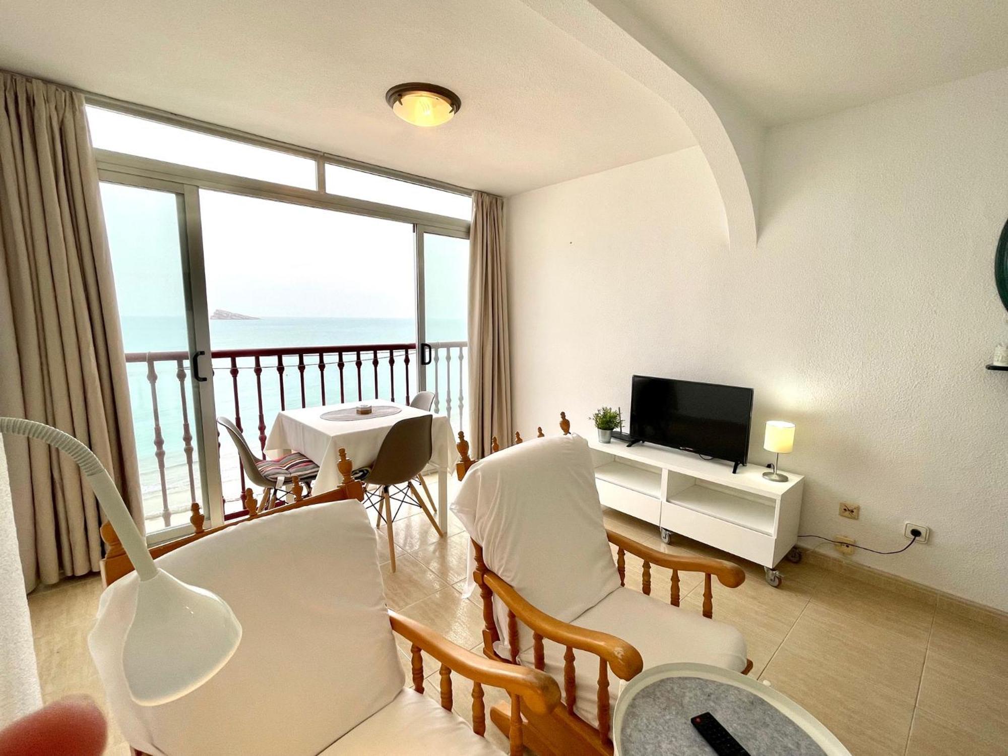 Las Damas - Aloturin Benidorm Ngoại thất bức ảnh