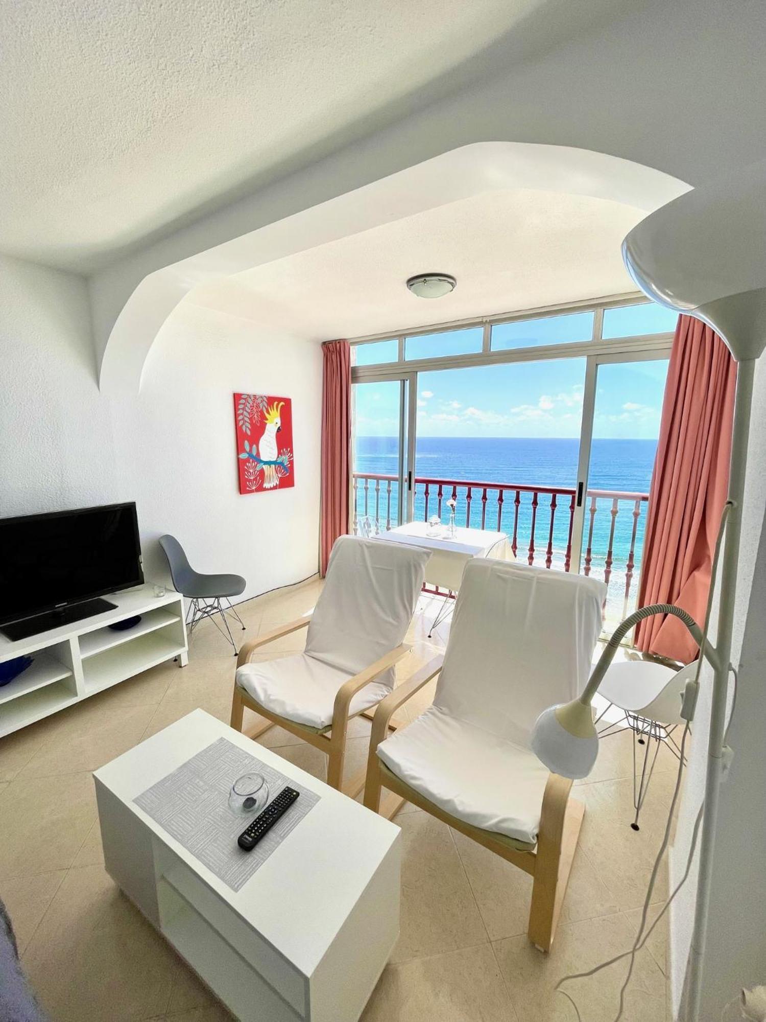 Las Damas - Aloturin Benidorm Ngoại thất bức ảnh