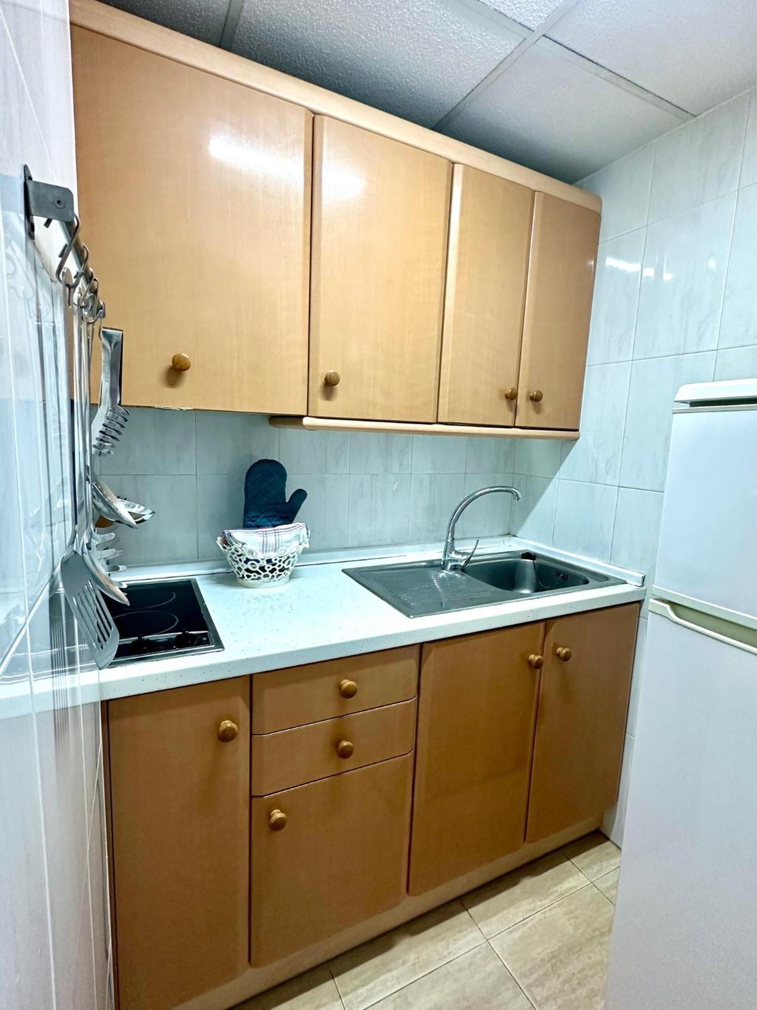 Las Damas - Aloturin Benidorm Ngoại thất bức ảnh
