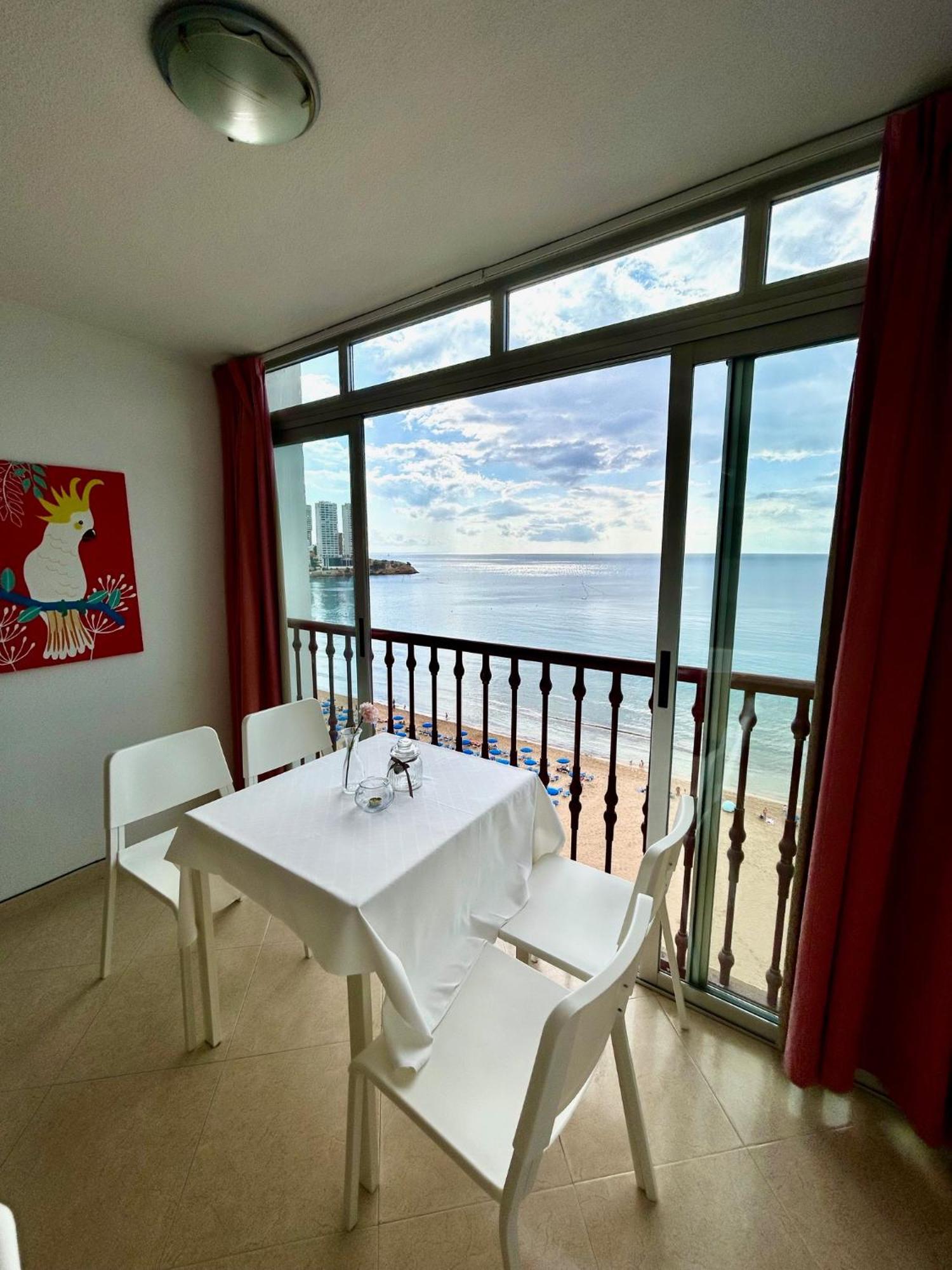 Las Damas - Aloturin Benidorm Ngoại thất bức ảnh