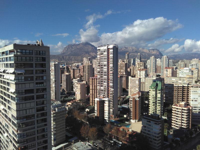 Las Damas - Aloturin Benidorm Ngoại thất bức ảnh