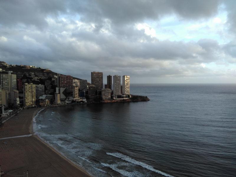 Las Damas - Aloturin Benidorm Ngoại thất bức ảnh