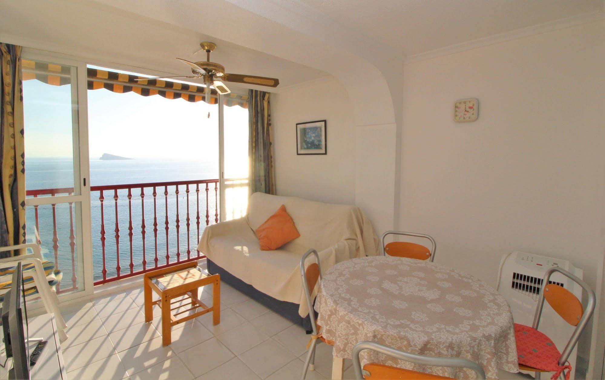 Las Damas - Aloturin Benidorm Ngoại thất bức ảnh