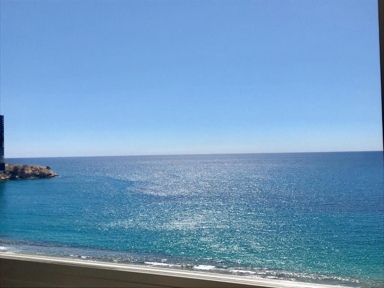 Las Damas - Aloturin Benidorm Ngoại thất bức ảnh